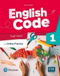 Morgan Hawys: English Code Level 1 Pupil´s Book with eBook