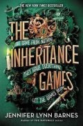 Barnes Jennifer Lynn: The Inheritance Games