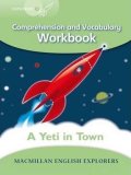 Fidge Louis: Explorers 3: Yeti Comes to Town Workbook