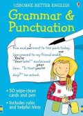 Taplin Sam: Grammar and Punctuation: 50 wipe-clean cards and pen