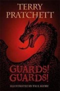 Pratchett Terry: The Illustrated Guards! Guards!