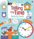 Rinaldo Luana: Telling the Time: Activity Book