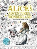 Carroll Lewis: Alice´s Adventures in Wonderland - Colouring book