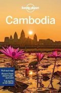 Lonely Planet: WFLP Cambodia 12th edition