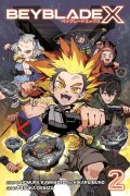 Kawamoto Homura: Beyblade X, Vol. 2