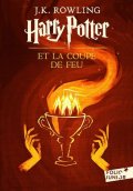 Rowlingová Joanne Kathleen: Harry Potter 4: Harry Potter et la Coupe de Feu