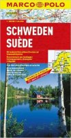 neuveden: Švédsko/mapa 1:800T MD