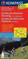 neuveden: Innsbruck,Brenner,Sterzing 3411 / 1:70T KOM