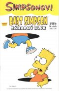 Groening Matt: Simpsonovi - Bart Simpson 2/2016 - Záhadný kluk