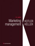 Kotler Philip: Marketing management