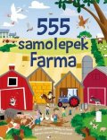 neuveden: 555 samolepek - Farma