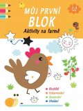 neuveden: Můj první blok Aktivity na farmě