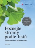 Bosch Meike: Poznejte stromy podle listů - 64 listnatých a jehličnatých stromů