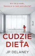 Delaney J. P.: Cudzie dieťa (slovensky)