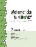 Hricz Miroslav: Matematické minutovky pro 7. ročník / 1. díl