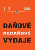 Sedláková Eva: Daňové a nedaňové výdaje 2020 z pohledu ZDP a Zákona o účetnictví