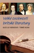 Hejna Tomáš: Velké osobnosti britské literatury