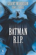 Daniel Tony S.: Batman R.I.P.