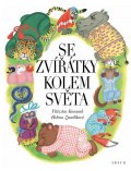 Kocourek Vítězslav: Se zvířátky kolem světa