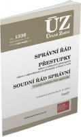 neuveden: ÚZ 1336 Správní řád, Přestupky