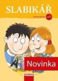 Burová Soňa: Slabikář - vázané písmo /nová generace/