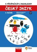 neuveden: Český jazyk 9. ročník - K přijímačkám s nadhledem 2v1 Hybridní publikace