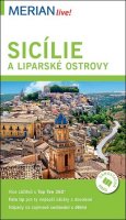 Nestmeyer Ralf: Merian - Sicílie a Liparské ostrovy