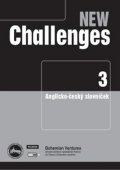 neuveden: New Challenges 3 slovníček CZ