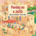 neuveden: Povídej mi o Ježíši - leporelo