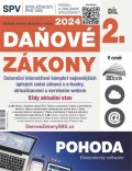 neuveden: Daňové zákony 2024 (Díl 2.)