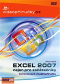 kolektiv: Videopříručka Excel 2007 nejen pro začátečníky - DVD