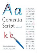 Lencová Radana: Comenia Script (1. ročník) - plakát