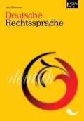 Girmanová Jana: Deutsche Rechtssprache