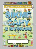 Mihálik Jan: Šikmé čáry s myškami (grafomotorická cvičení)