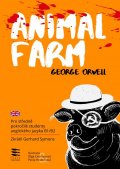Orwell George: Animal Farm / Pro středně pokročilé studenty anglického jazyka B1/B2