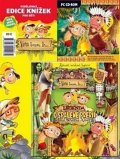 kolektiv autorů: Legenda o spálené prérii - Věříš tomu, že...? + CD ROM