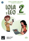 neuveden: Lola y Leo 2 paso a paso (A1.1-A1.2) – Cuaderno de ejercicios + MP3 online