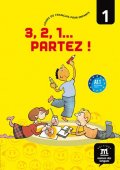 neuveden: 3,2,1 Partez! 1 – Livre de lséleve