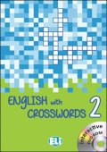 kolektiv autorů: English with Crosswords Book 2 + DVD-ROM