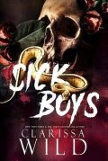 Clarissa Wild: Sick Boys