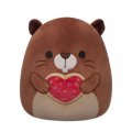 neuveden: Squishmallows Bobr Chip
