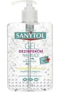 neuveden: Sanytol dezinfečkní gel 250 ml