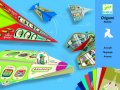 neuveden: Origami sada Djeco - Letadla pro kluky