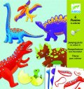 neuveden: Pohyblivé figurky Djeco - Dinosauři