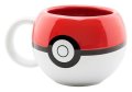 -: Pokémon 3D Hrnek Pokéball 400 ml