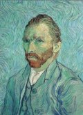 neuveden: Van Gogh: Autoportrét - Puzzle/1000 dílků