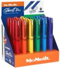 neuveden: Colorino gumovatelné bombičkové pero McNeil Color - mix barev