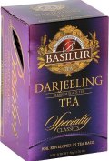neuveden: BASILUR Specialty Darjeeling přebal 25x2g