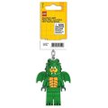 neuveden: LEGO Minifigures Svítící figurka - Zelená dračice