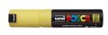 neuveden: POSCA akrylový popisovač - žlutý 8 mm